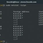 网络笔记之端口及常见端口号-小林博客