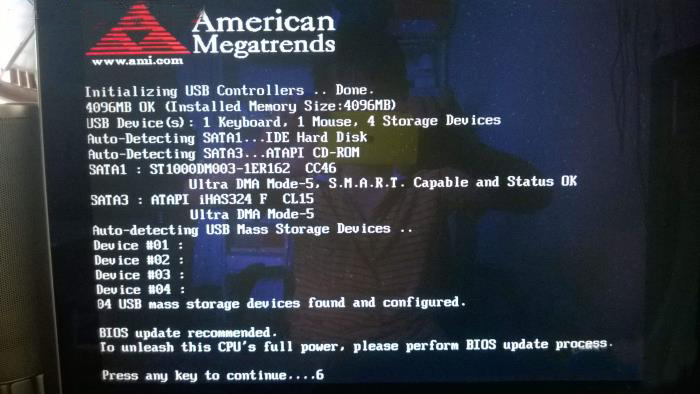 PHOENIX BIOS 开机自检报警声音含义大全-小林博客