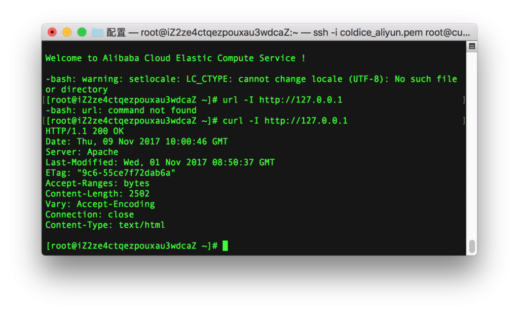 如何检测 Web 服务器是 Nginx 还是 Apache-小林博客