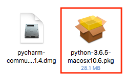 Mac 系统下安装及卸载 Python 3 的方法-小林博客