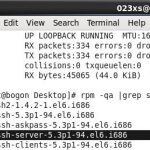 CentOS6.5 安装、配置并启动SSH远程访问具体操作步骤-小林博客