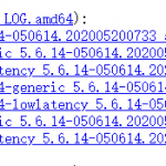 Linux(Deepin、UOS)升级最新内核版本-小林博客