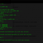 Linux/Deepin深度终端curl、npm、git安装指令-小林博客