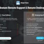 免费好用的轻量级远程工具 不是向日葵也不是TeamViewer-小林博客