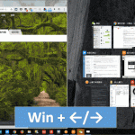 Windows 10 让窗口布局更有效率-小林博客