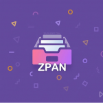 ZPan - 快速搭建私人的不限速网盘！基于云存储的免费简单开源多用户 Go 网盘程序-小林博客