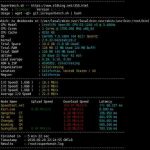 Superbench一键检测linux系统配置性能脚本-小林博客