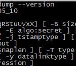 网络抓包工具tcpdump图文教程-小林博客