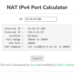 NAT VPS、纯IPv6如何搭建网站-小林博客