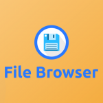 CentOS 7手动安装File Browser文件管理器-小林博客