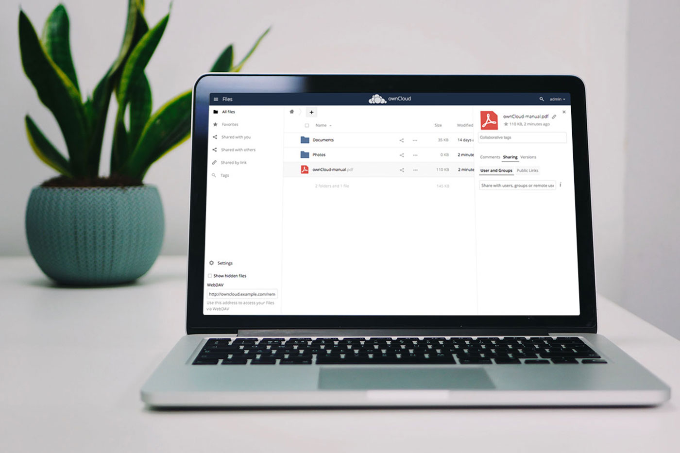 Linux服务器下（宝塔面板）安装OwnCloud网盘PHP程序记录-小林博客