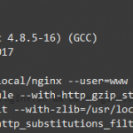 CentOS一键安装Nginx脚本-小林博客