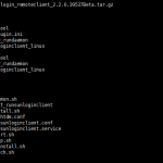 远程控制工具——Centos7上向日葵安装使用-小林博客