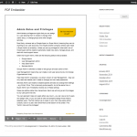 WordPress 插件推荐:文章中嵌入 PDF 文件 PDF Embedder-小林博客