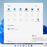 Windows 11系统英文版泄露，全新UI，附多个下载地址-小林博客