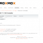 Proxmox VE(PVE)系统7.1正式版发布，基于Debian 11.1 