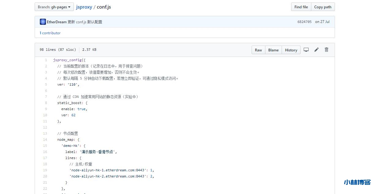 CloudFlare Workers搭建JSproxy CloudFlare Workers搭建JSproxy