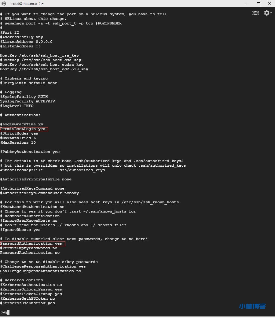 GoogleCloud开启root登陆的两种方法 GoogleCloud开启root登陆的两种方法
