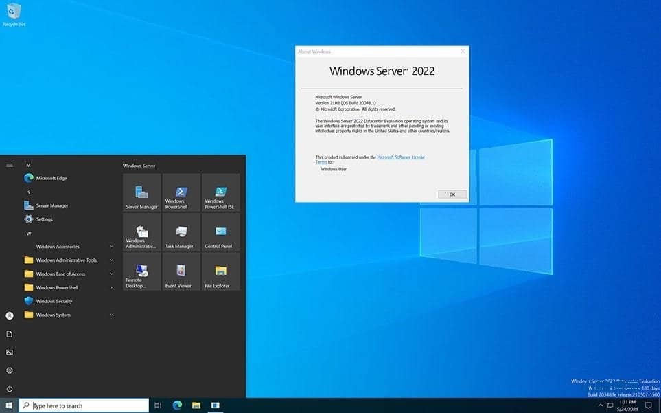Windows Server 2022 官方原版镜像下载(网盘)-小林博客