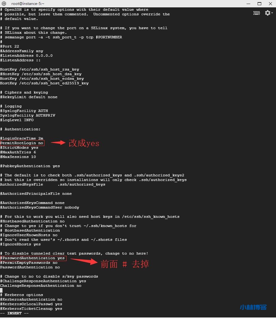 GoogleCloud开启root登陆的两种方法 GoogleCloud开启root登陆的两种方法