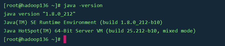 【Cloud Computing】Hadoop环境安装、基本命令及MapReduce字数统计程序 【Cloud Computing】Hadoop环境安装、基本命令及MapReduce字数统计程序