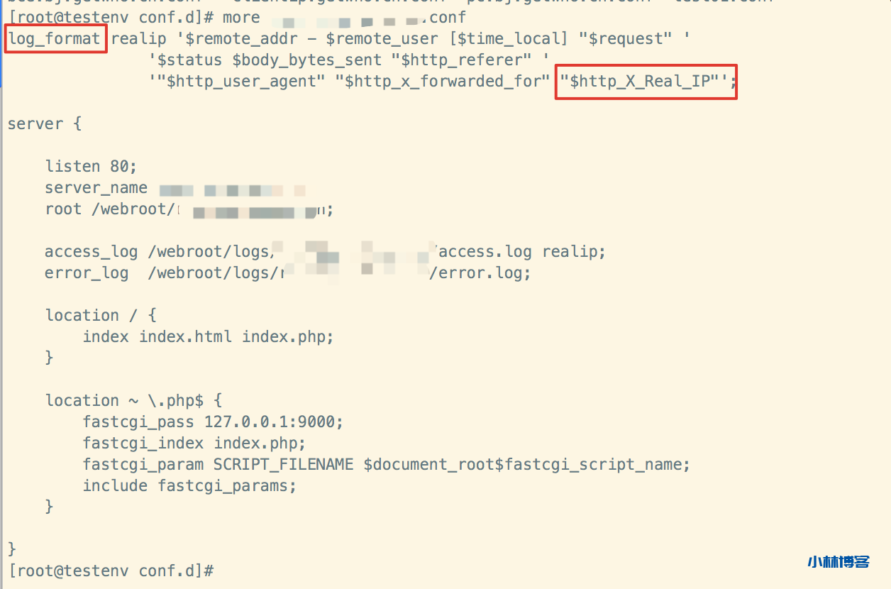 Nginx(包括宝塔环境)使用百度CDN后查看真实用户IP Nginx(包括宝塔环境)使用百度CDN后查看真实用户IP