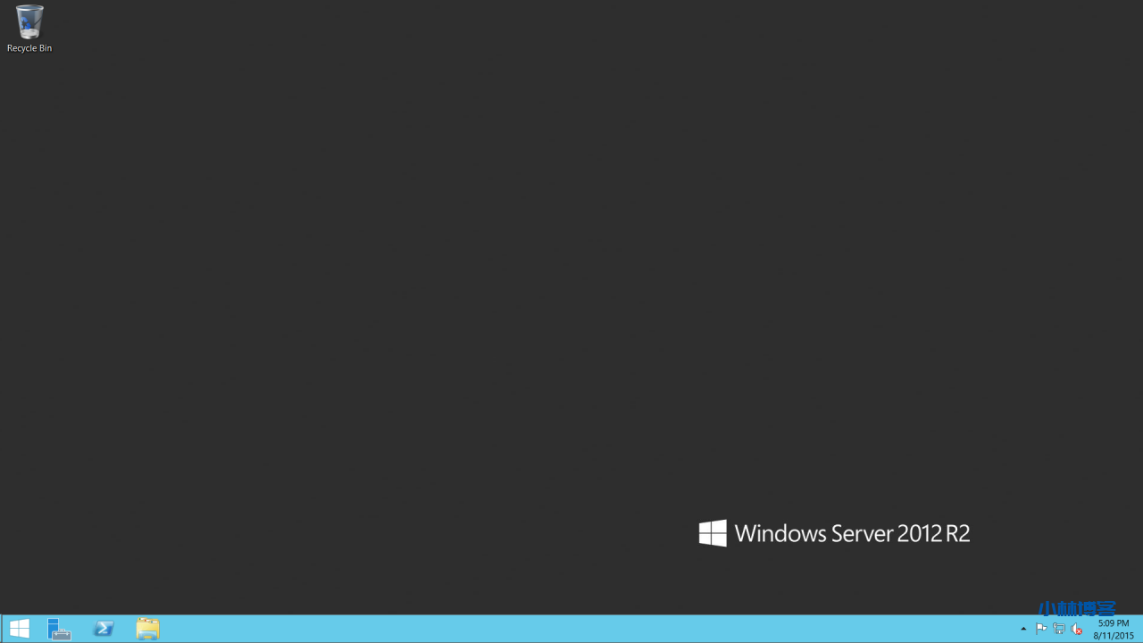 Windows Server 2012英文版vps主机安装中文语言包-小林博客
