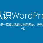 WordPress官方程序中文版下载(简体)-小林博客