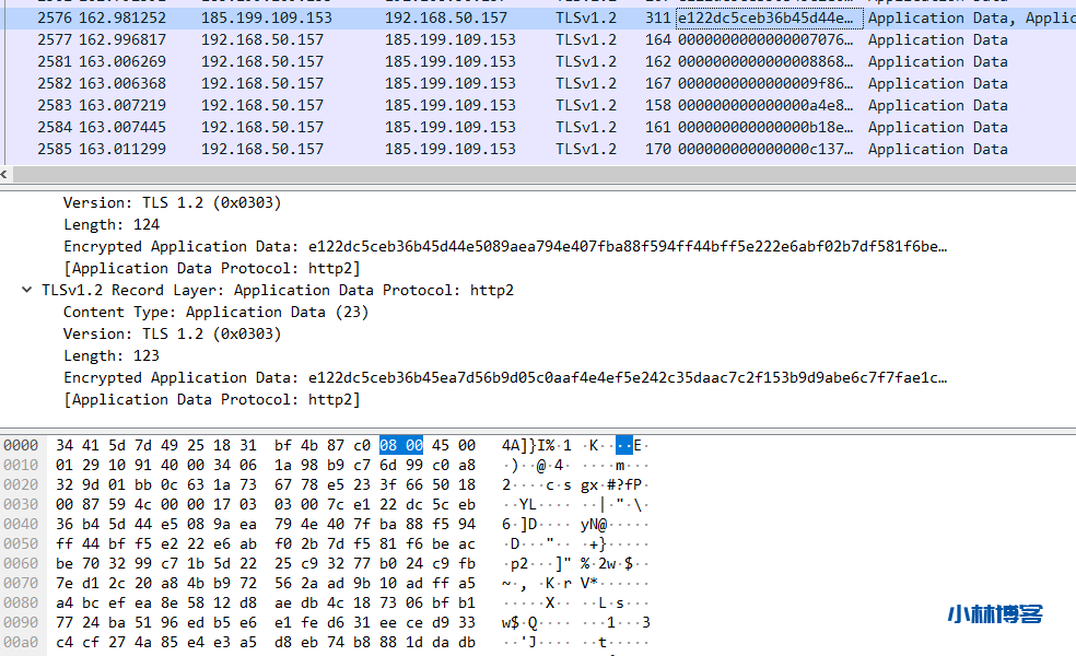 慢谈:网址是不是HTTPS 的,因为HTTPS 是加密的,别人就不知道了。 慢谈:网址是不是HTTPS 的,因为HTTPS 是加密的,别人就不知道了。