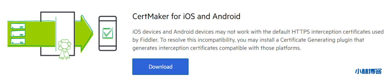 Fiddler IOS 安装证书后仍然不受信任-小林博客