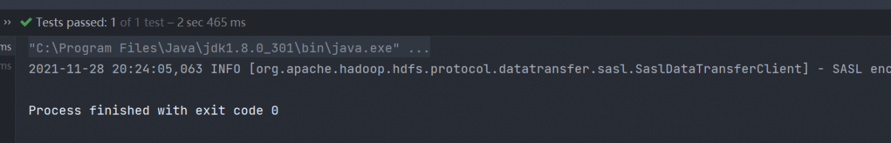 【Cloud Computing】Hadoop环境安装、基本命令及MapReduce字数统计程序 【Cloud Computing】Hadoop环境安装、基本命令及MapReduce字数统计程序