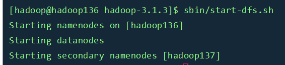 【Cloud Computing】Hadoop环境安装、基本命令及MapReduce字数统计程序 【Cloud Computing】Hadoop环境安装、基本命令及MapReduce字数统计程序