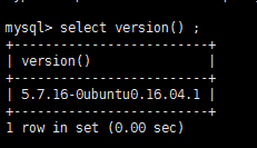 ubuntu16.04下mysql 配置-小林博客