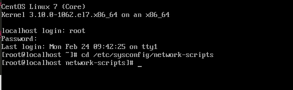 hyper-v虚拟机安装Linux Centos 7 网络配置 hyper-v虚拟机安装Linux Centos 7 网络配置