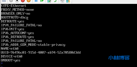 hyper-v虚拟机安装Linux Centos 7 网络配置 hyper-v虚拟机安装Linux Centos 7 网络配置