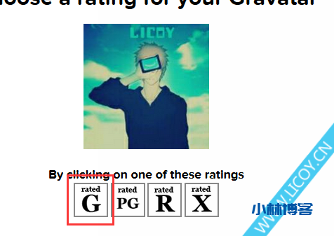 全球通用Gravatar头像申请教程 全球通用Gravatar头像申请教程