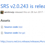 SRS流媒体服务器安装配置-小林博客