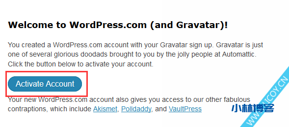 全球通用Gravatar头像申请教程 全球通用Gravatar头像申请教程