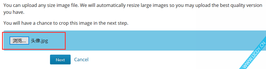 全球通用Gravatar头像申请教程 全球通用Gravatar头像申请教程