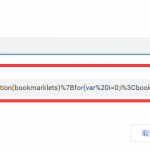 利用浏览器书签解除百度文库禁止复制功能限制-小林博客