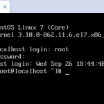 Centos7.x快速安装图形操作界面-小林博客