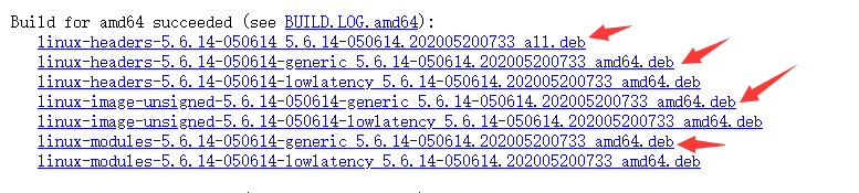 Linux(Deepin、UOS)升级最新内核版本-小林博客