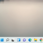 Windows11设置系统任务栏居左-小林博客