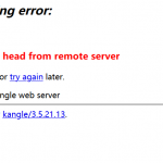 Centos 7安装kangle+Easypanel出现504错误-小林博客