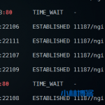 如何查看服务器当前的并发访问量-小林博客