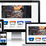 Rizhuti-V2子主题V1.3-Reds-小林博客