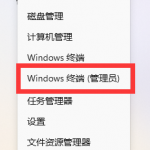 win11系统如何默认右键显示更多选项(还原 win10右键菜单样式)-小林博客