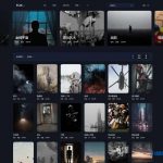 emlog夜色视频主题-小林博客