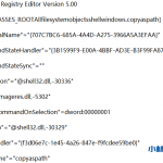Windows10右键菜单实现复制文件地址的操作方法-小林博客