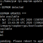树莓派4B从USB启动系统【EEPROM原生方案】-小林博客